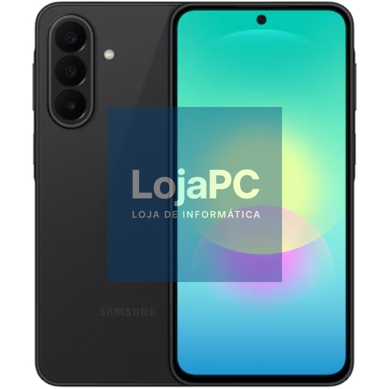 Smartphone Samsung Galaxy A27 6GB/ 128GB/ 6.7'/ 5G/ Preto