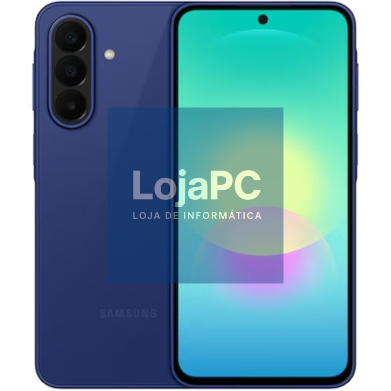 Smartphone Samsung Galaxy A27 8GB/ 256GB/ 6.7'/ 5G/ Azul