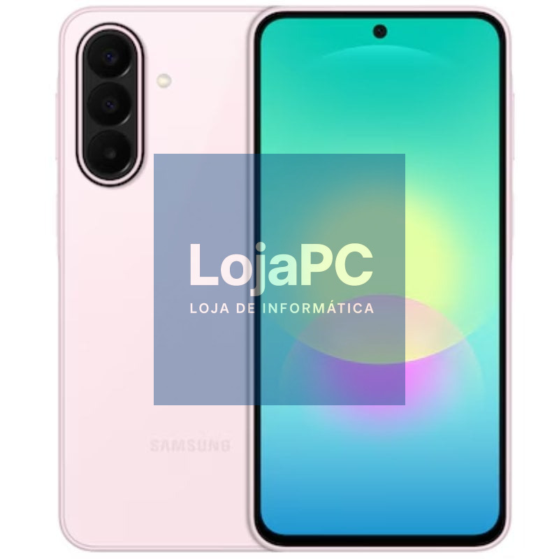 Smartphone Samsung Galaxy A27 8GB/ 256GB/ 6.7'/ 5G/ Rosa
