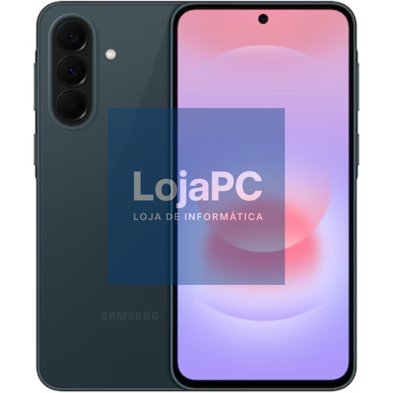 Smartphone Samsung Galaxy A37 6GB/ 128GB/ 6.7'/ 5G/ Verde Escuro