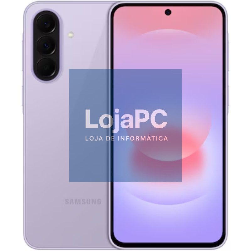 Smartphone Samsung Galaxy A37 6GB/ 128GB/ 6.7'/ 5G/ Lavanda