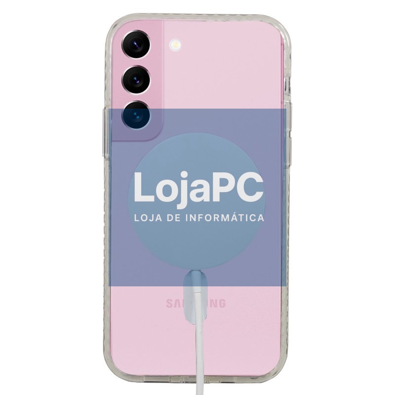 COOL Case for Samsung S916 Galaxy S23 Plus Magnetic Transparent — imagem 2
