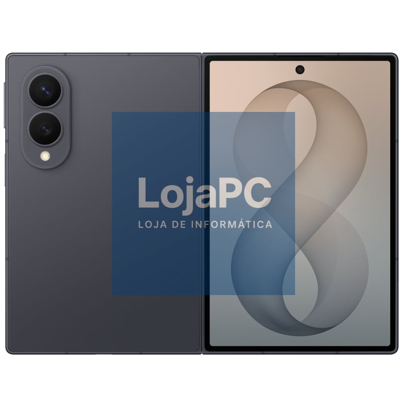 Smartphone Samsung Galaxy Z Fold8 12GB/ 256GB/ 7.6'/ 5G/ Grafito