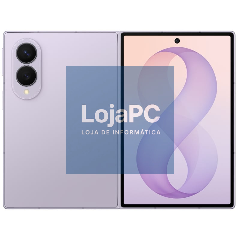 Smartphone Samsung Galaxy Z Fold8 12GB/ 256GB/ 7.6'/ 5G/ Lavanda