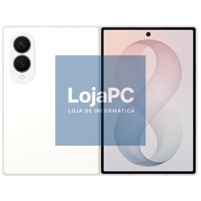 Smartphone Samsung Galaxy Z Fold8 12GB/ 256GB/ 7.6'/ 5G/ Branco
