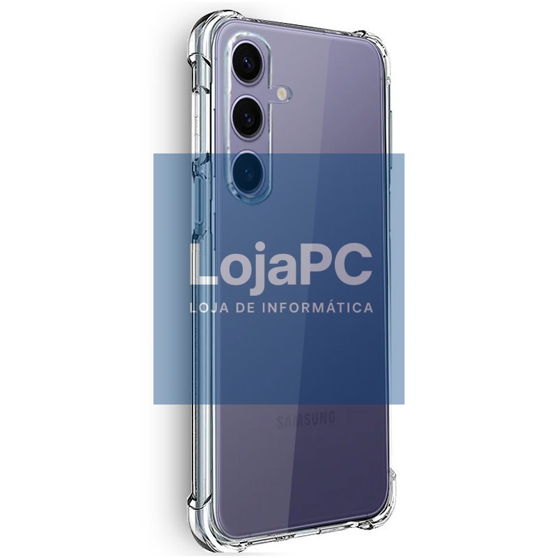 COOL Case for Samsung S921 Galaxy S24 / S25 AntiShock Transparent — imagem 2