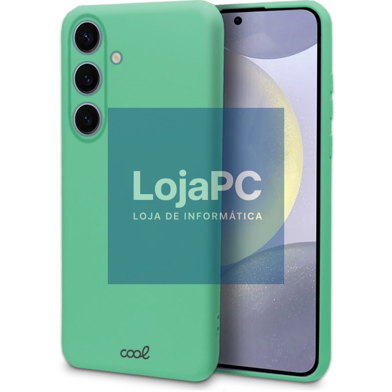 COOL Case for Samsung S921 Galaxy S24 / S25 Cover Mint