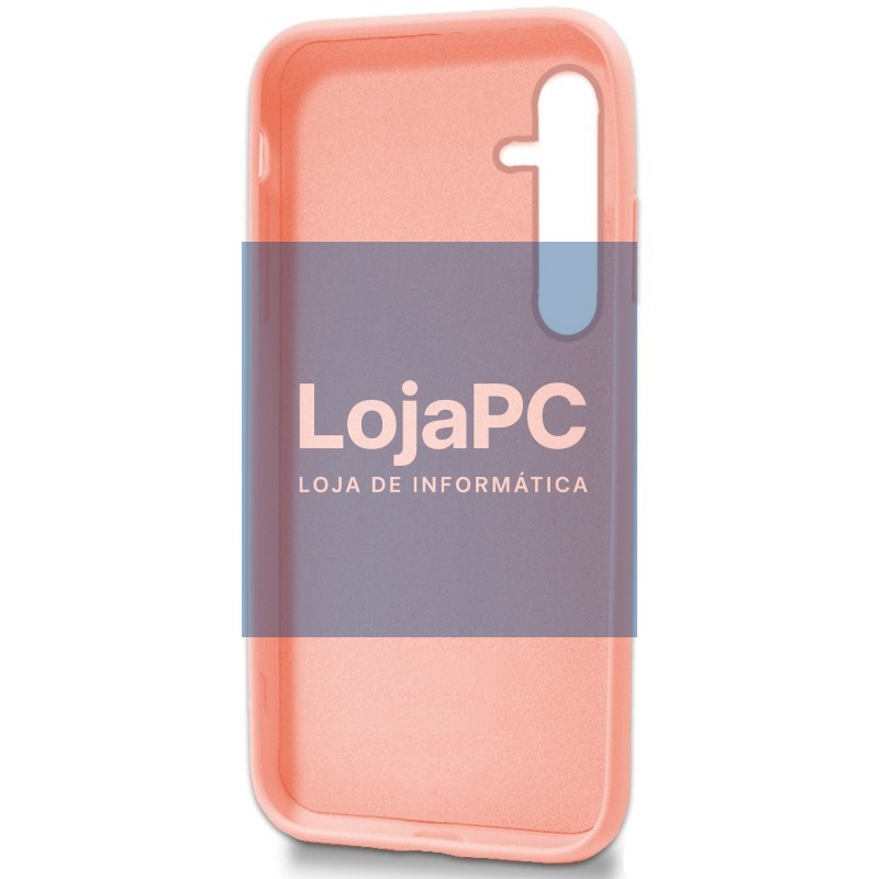 COOL Case for Samsung S921 Galaxy S24 / S25 Cover Pink — imagem 2