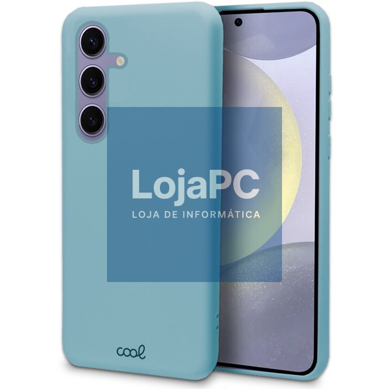 COOL Case for Samsung S921 Galaxy S24 / S25 Cover Sky Blue