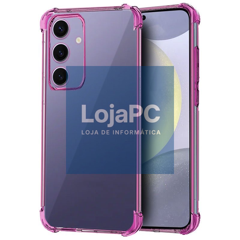 COOL Case for Samsung S921 Galaxy S24 / S25 Electro Pink