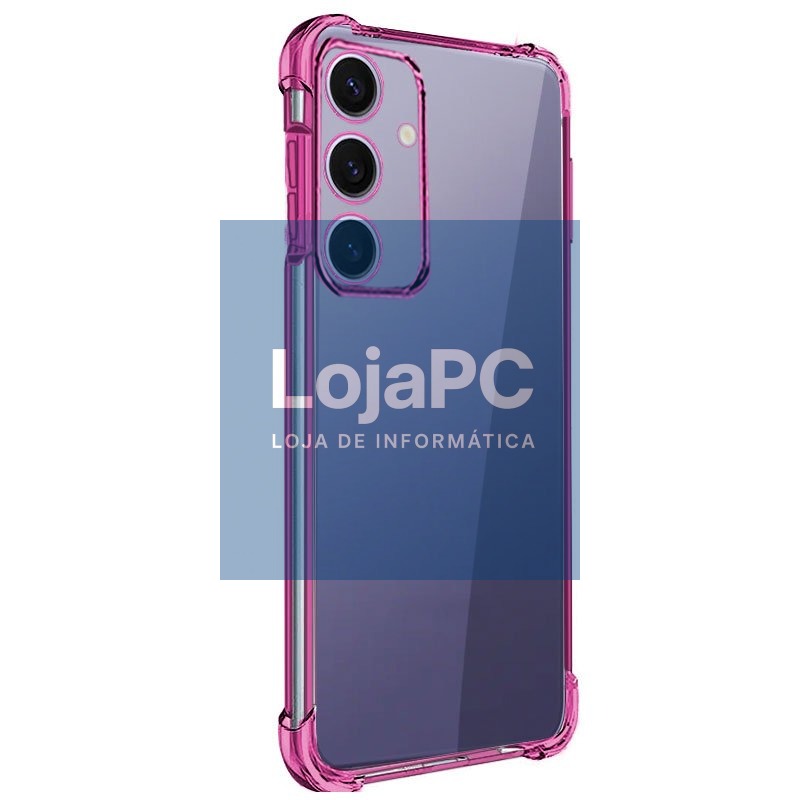 COOL Case for Samsung S921 Galaxy S24 / S25 Electro Pink — imagem 3