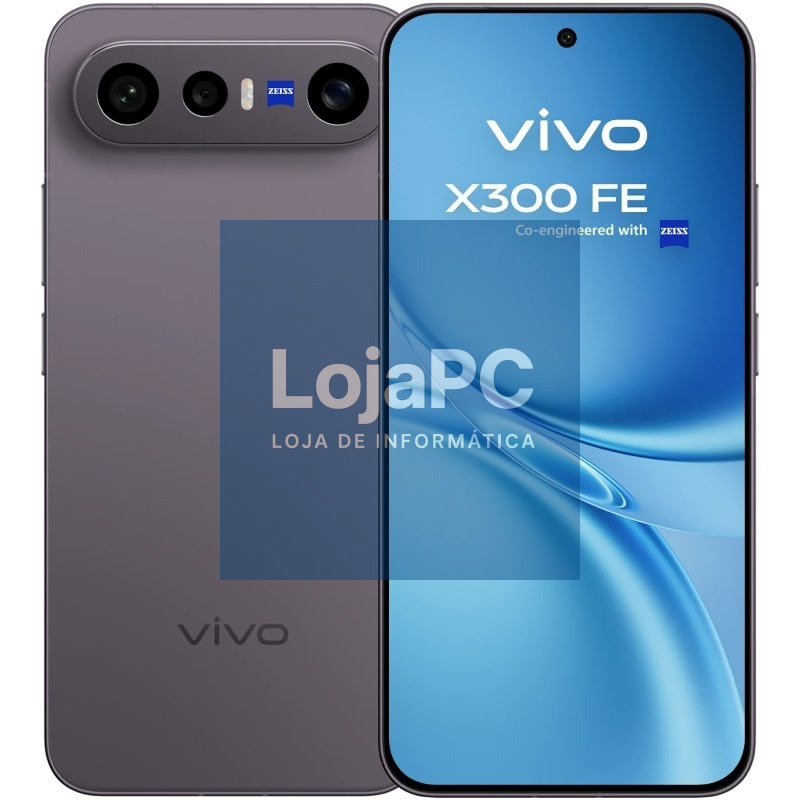 Smartphone Vivo X300 FE 12GB/ 512GB/ 6.31'/ 5G/ Preto