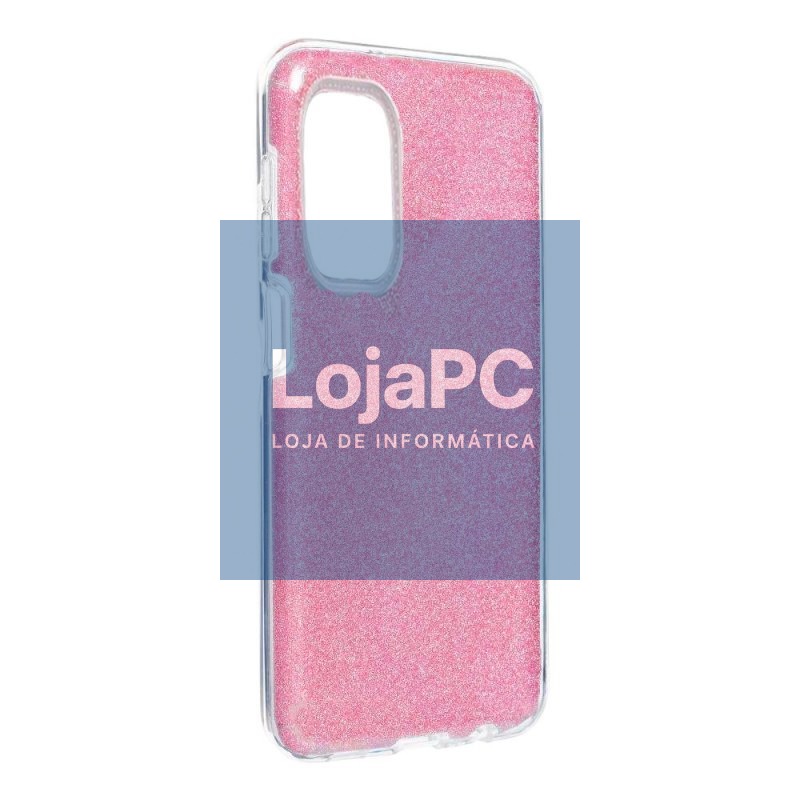 COOL case for Samsung S921 Galaxy S24 / S25 Glitter Pink — imagem 3