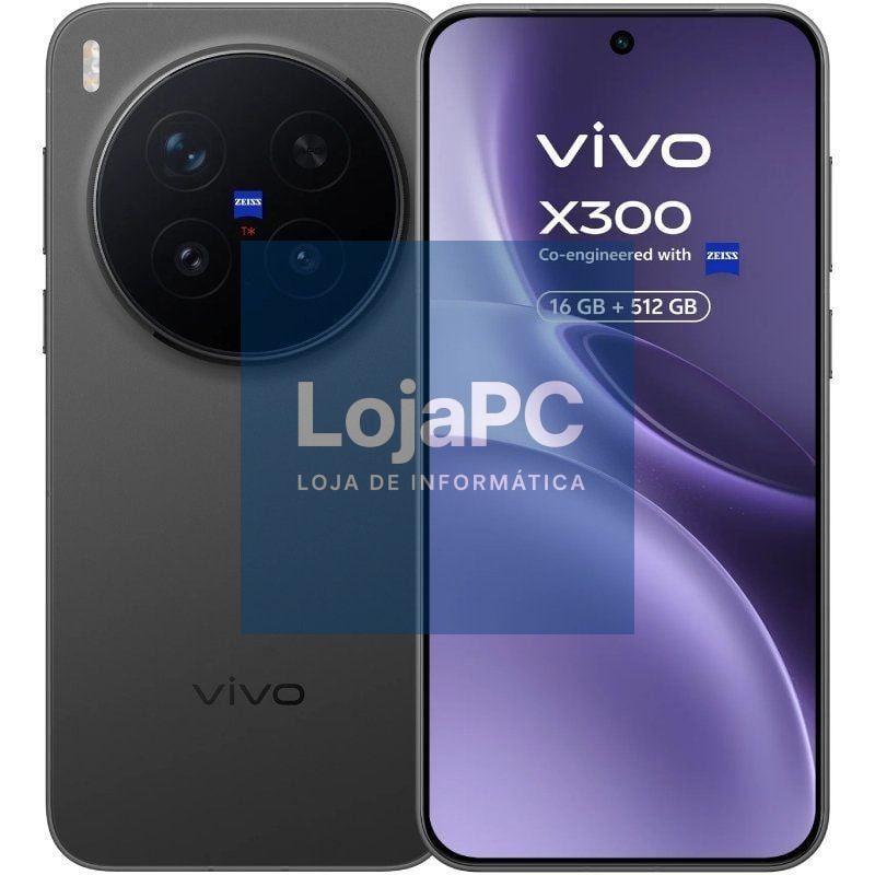 Smartphone Vivo X300 Pro 16GB/ 512GB/ 6.78'/ 5G/ Preto