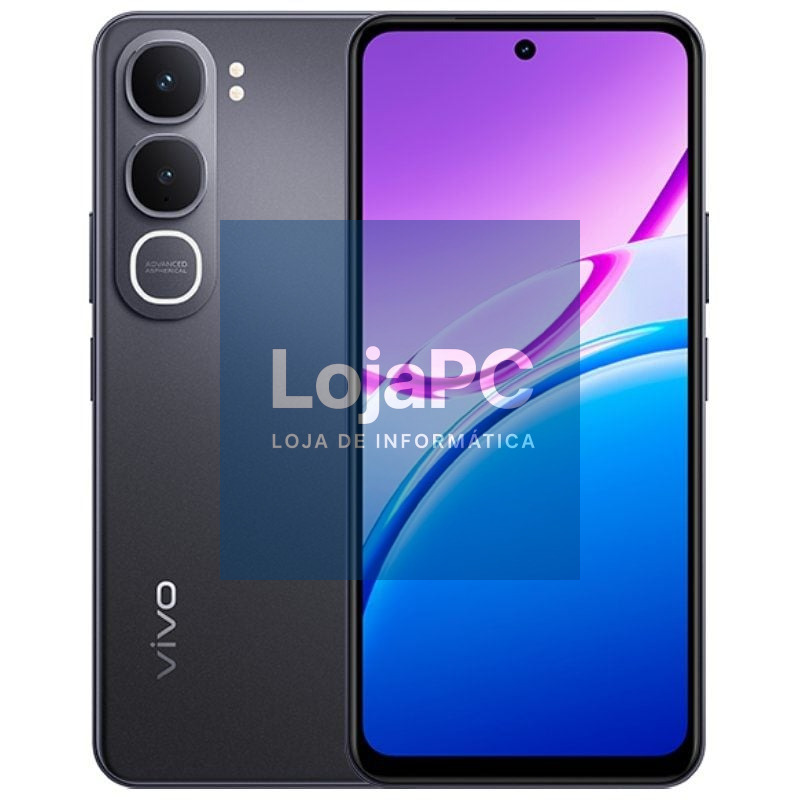Smartphone Vivo Y31 6GB/ 512GB/ 6.72'/ 5G/ Preto