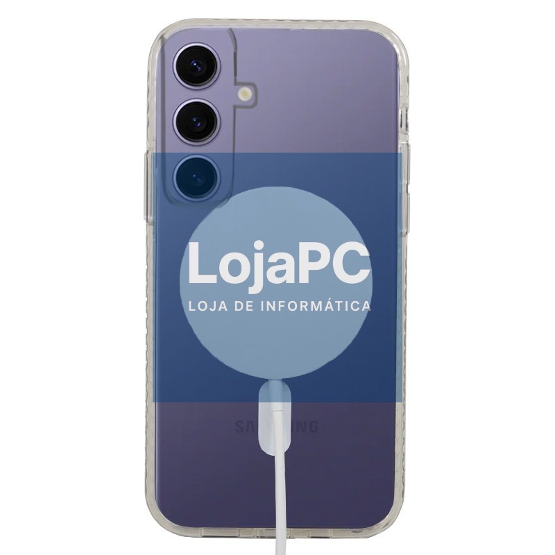 COOL Case for Samsung S921 Galaxy S24 / S25 Magnetic Transparent — imagem 2