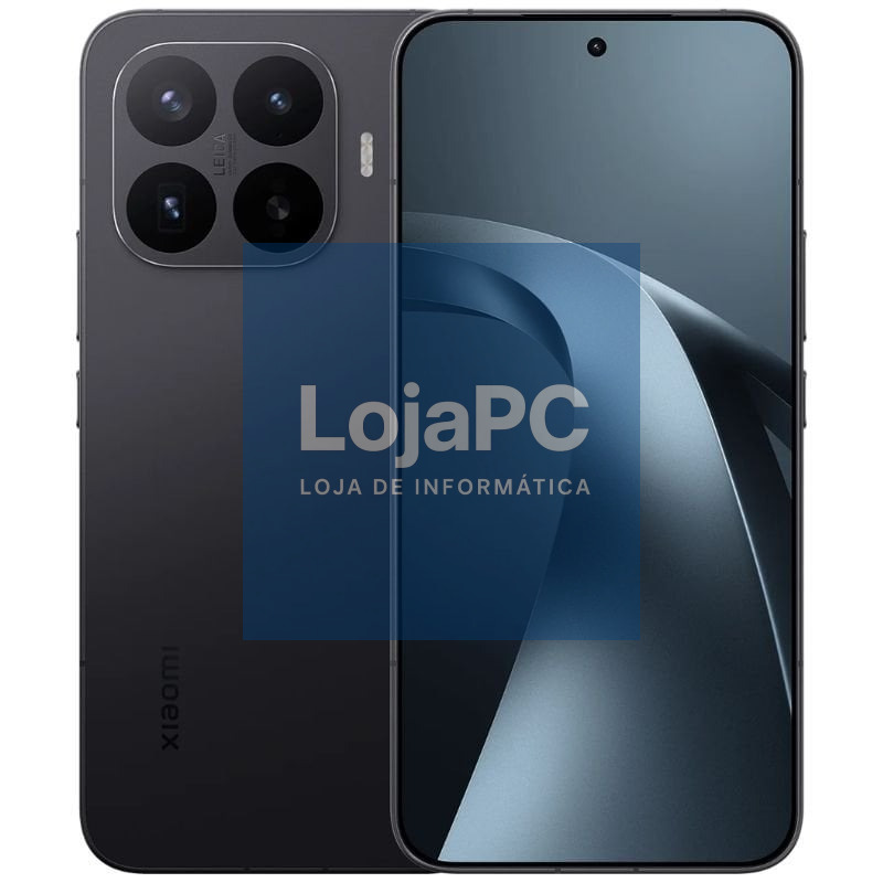 Smartphone Xiaomi 17T Pro 12GB/ 256GB/ 6.83'/ 5G/ Preto