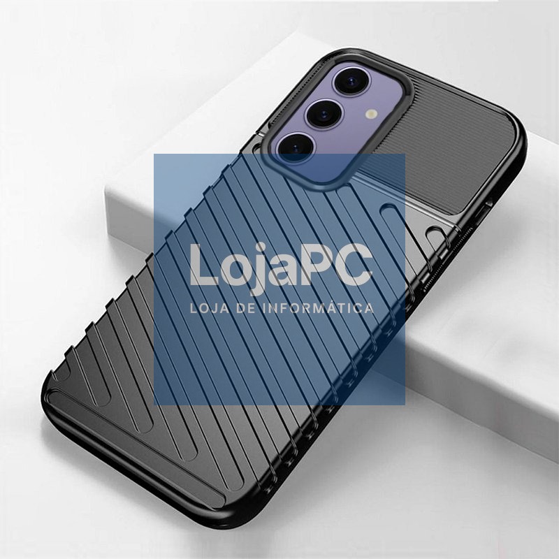 COOL Case for Samsung S921 Galaxy S24 / S25 Thunder Black — imagem 4