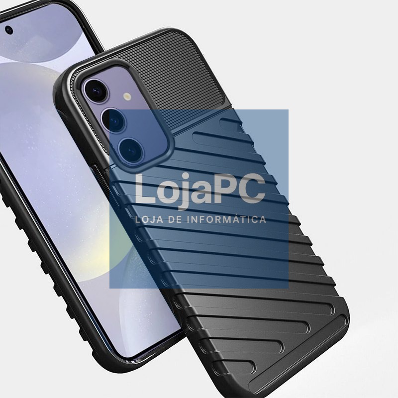 COOL Case for Samsung S921 Galaxy S24 / S25 Thunder Black — imagem 2