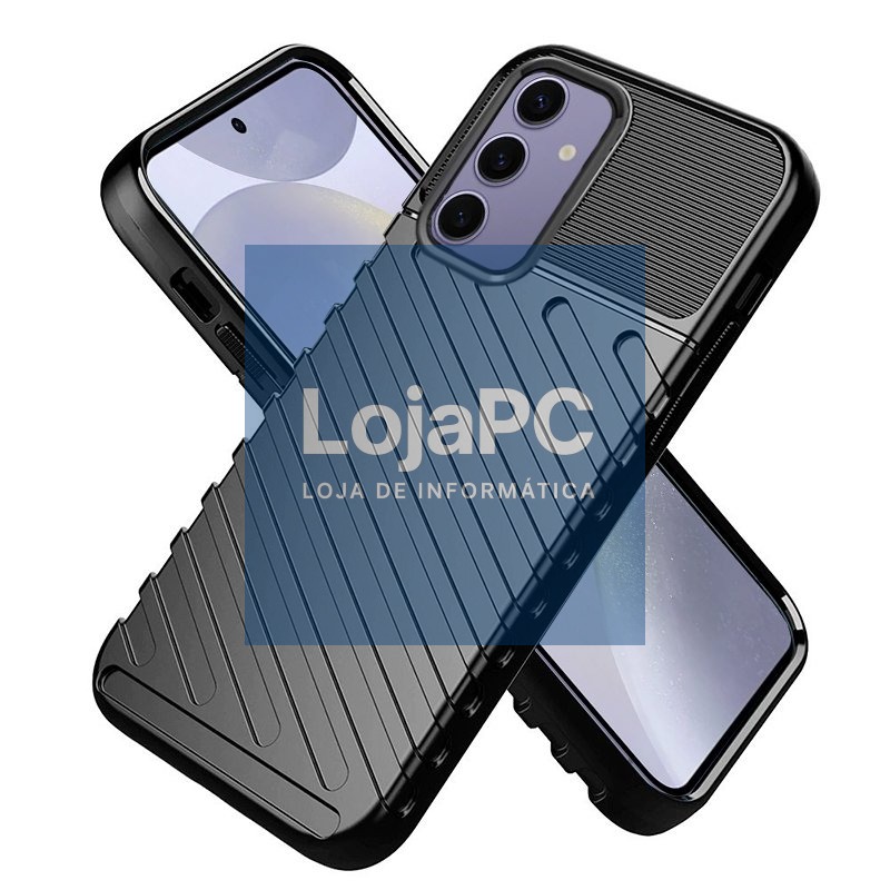 COOL Case for Samsung S921 Galaxy S24 / S25 Thunder Black