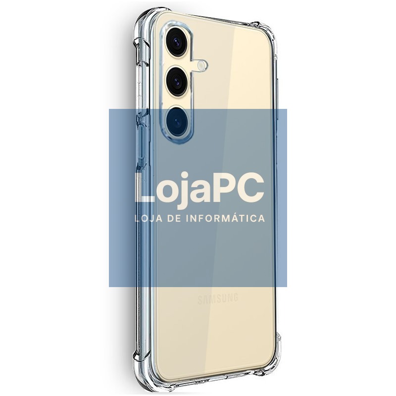 COOL Case for Samsung S926 Galaxy S24 Plus / S25 Plus AntiShock Transparent — imagem 2