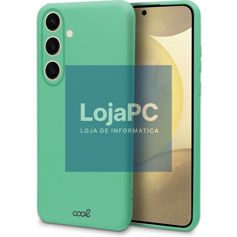 COOL Case for Samsung S926 Galaxy S24 Plus / S25 Plus Cover Mint
