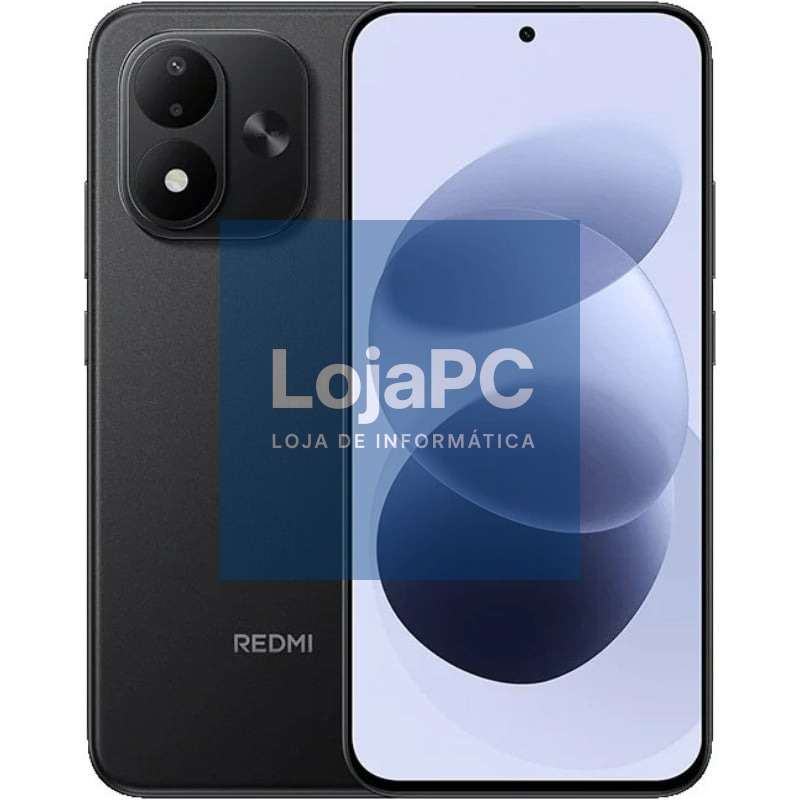Smartphone Xiaomi Redmi Note 17 6GB/ 256GB/ 6.99'/ Preto