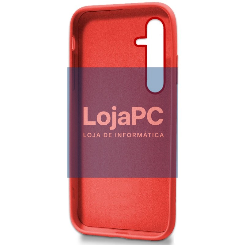 COOL Case for Samsung S926 Galaxy S24 Plus / S25 Plus Cover Red — imagem 2