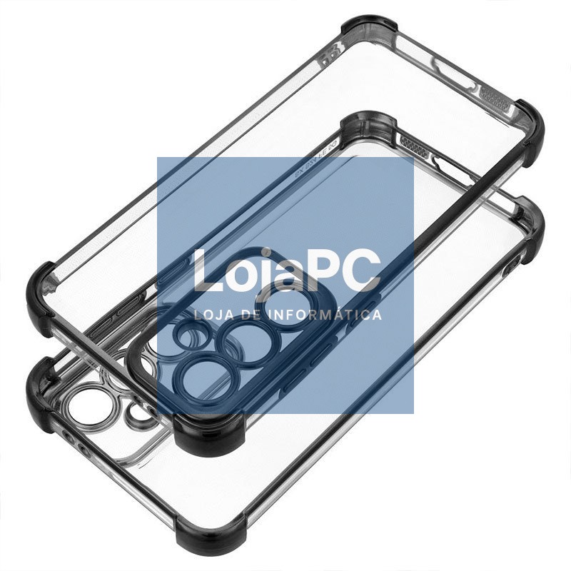 COOL Case for Samsung S926 Galaxy S24 Plus / S25 Plus Electro Black — imagem 4