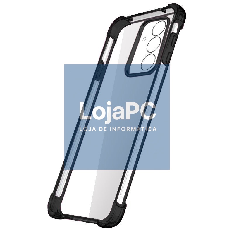 COOL Case for Samsung S926 Galaxy S24 Plus / S25 Plus Electro Black — imagem 2