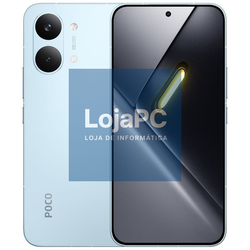 Smartphone Xiaomi POCO X8 Pro Max 12GB/ 256GB/ 6.83'/ 5G/ Azul