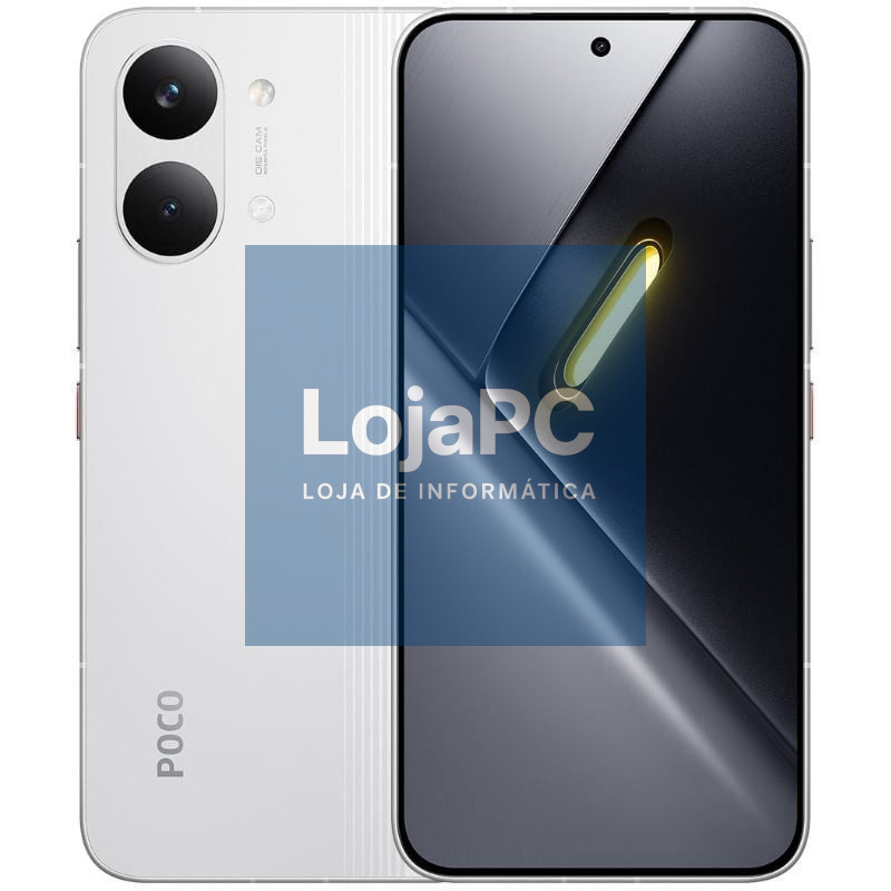Smartphone Xiaomi POCO X8 Pro Max 12GB/ 512GB/ 6.83'/ 5G/ Branco