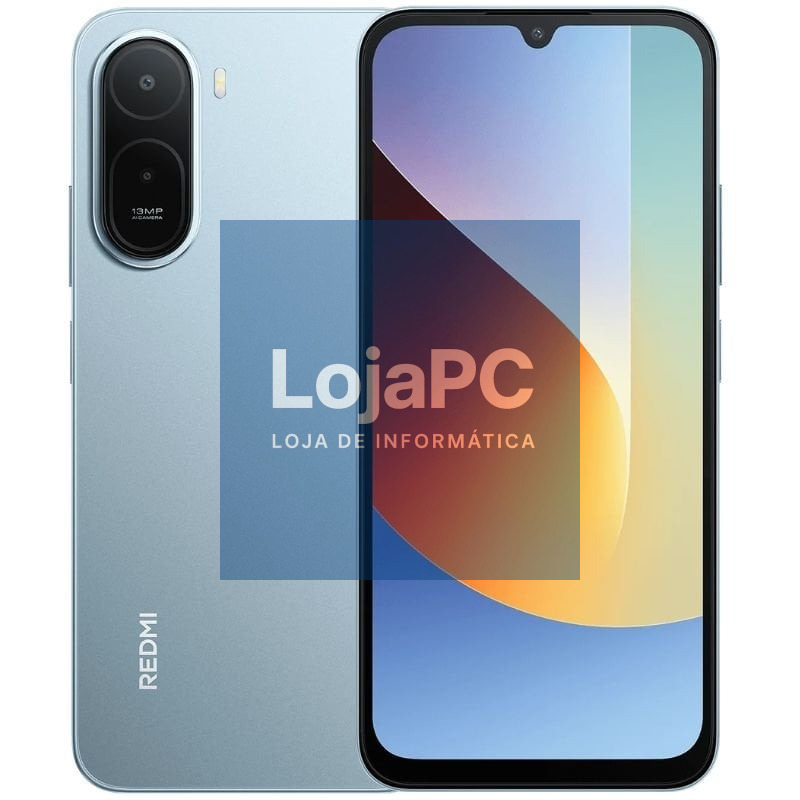 Smartphone Xiaomi Redmi A7 Pro 4GB/ 128GB/ 6.9'/ Azul