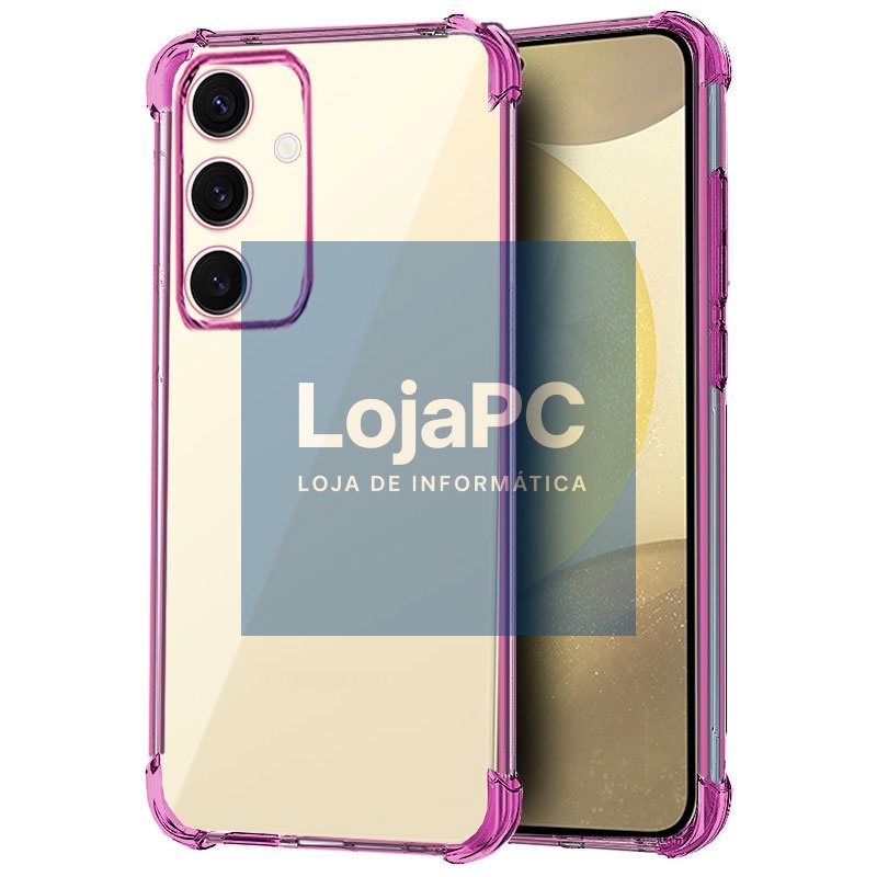 COOL Case for Samsung S926 Galaxy S24 Plus / S25 Plus Electro Pink
