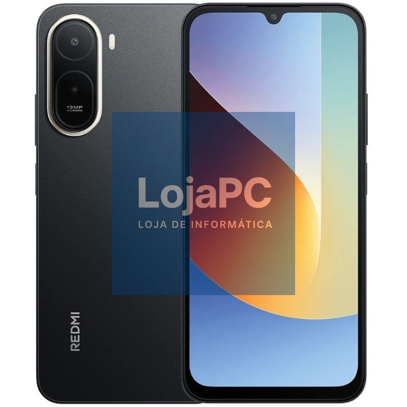 Smartphone Xiaomi Redmi A7 Pro 4GB/ 64GB/ 6.9'/ Preto