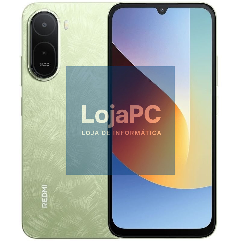 Smartphone Xiaomi Redmi A7 Pro 4GB/ 64GB/ 6.9'/ Verde