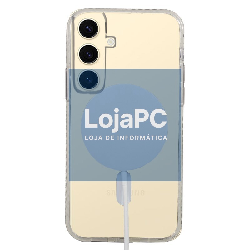 COOL Case for Samsung S926 Galaxy S24 Plus / S25 Plus Magnetic Transparent — imagem 2