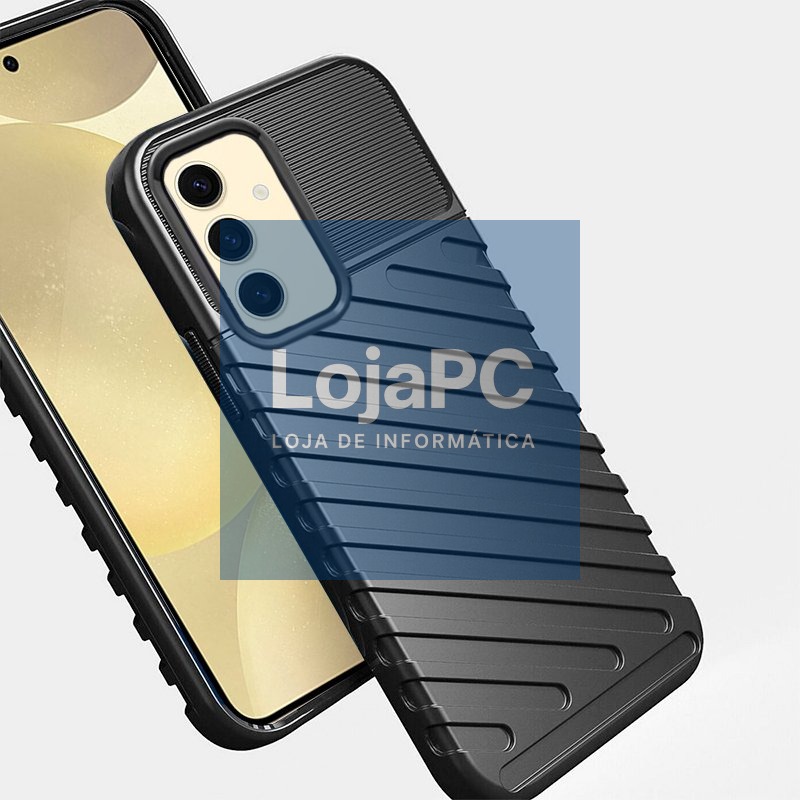 COOL Case for Samsung S926 Galaxy S24 Plus / S25 Plus Thunder Black — imagem 4