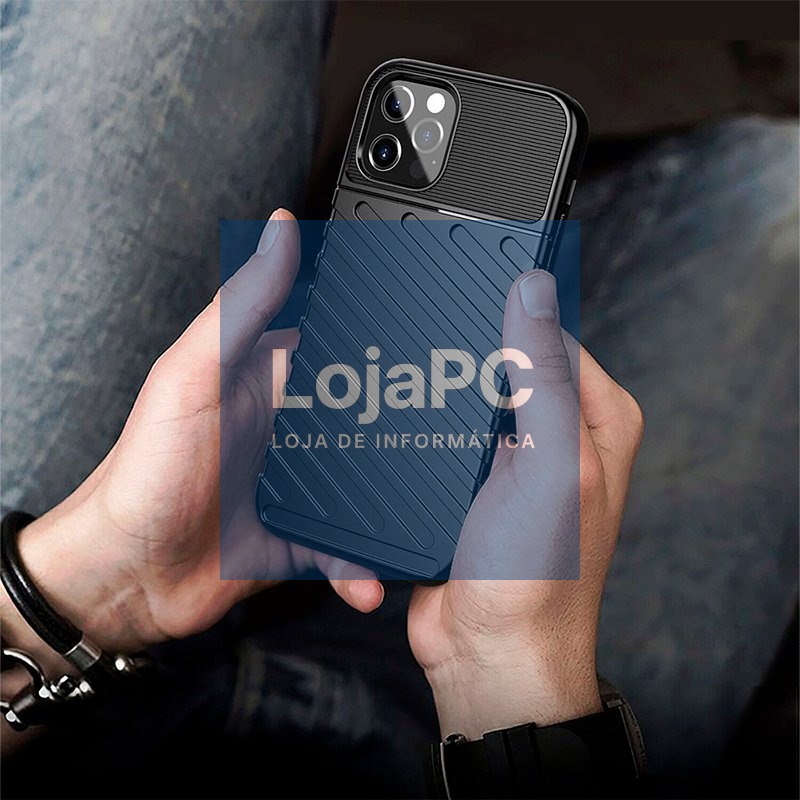 COOL Case for Samsung S926 Galaxy S24 Plus / S25 Plus Thunder Black — imagem 2