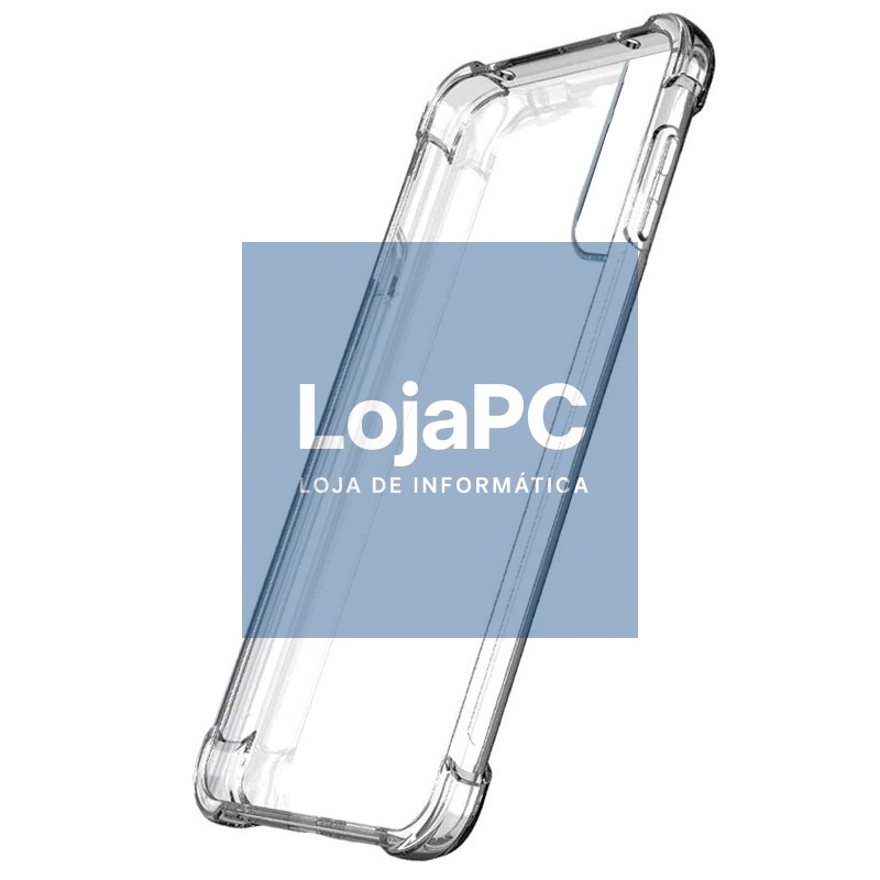 COOL Case for Samsung S928 Galaxy S24 Ultra AntiShock Transparent — imagem 3