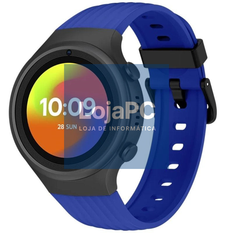 Reloj com Localizador para crianças SPC Smartee 4G Junior/ Azul