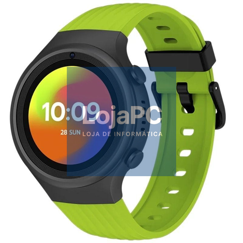Reloj com Localizador para crianças SPC Smartee 4G Junior/ Verde