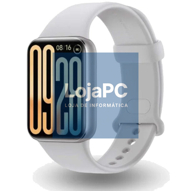 Pulsera Smartband Xiaomi Smart Band 9 Pro/ Plateada