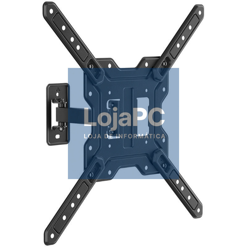Suporte de parede Inclinável/ Rotativo Aisens WT65TSE-415 para TV de 23-65'/ até 30kg