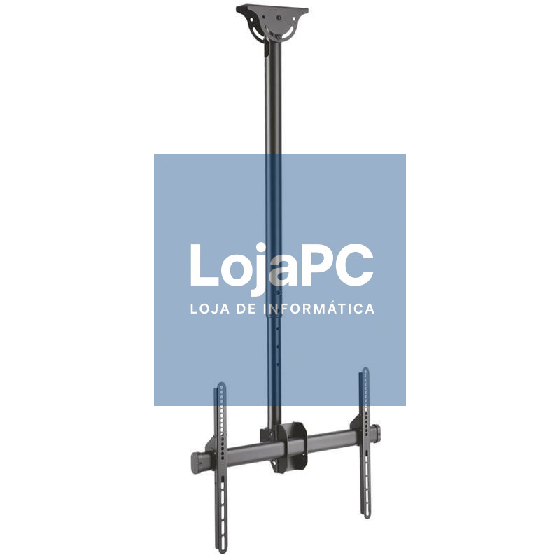 Suporte de tecto Rotativo/ Inclinável/ Extensible/ Nivelável Aisens CT70TSLE-033 para TV de 37-70'/ até 50kg