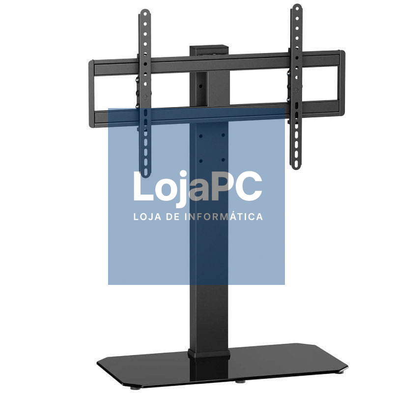 Suporte de mesa Inclinável/ Rotativo Aisens DT86TS-291 para TV de 43-86'