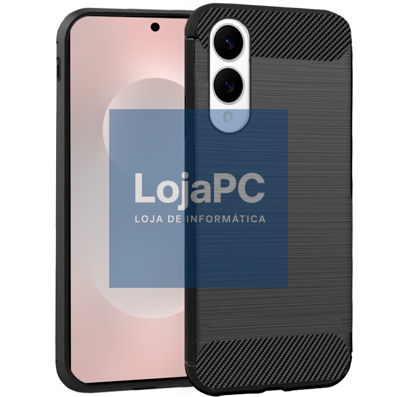COOL Case for Samsung S937 Galaxy S25 Edge Carbon Black