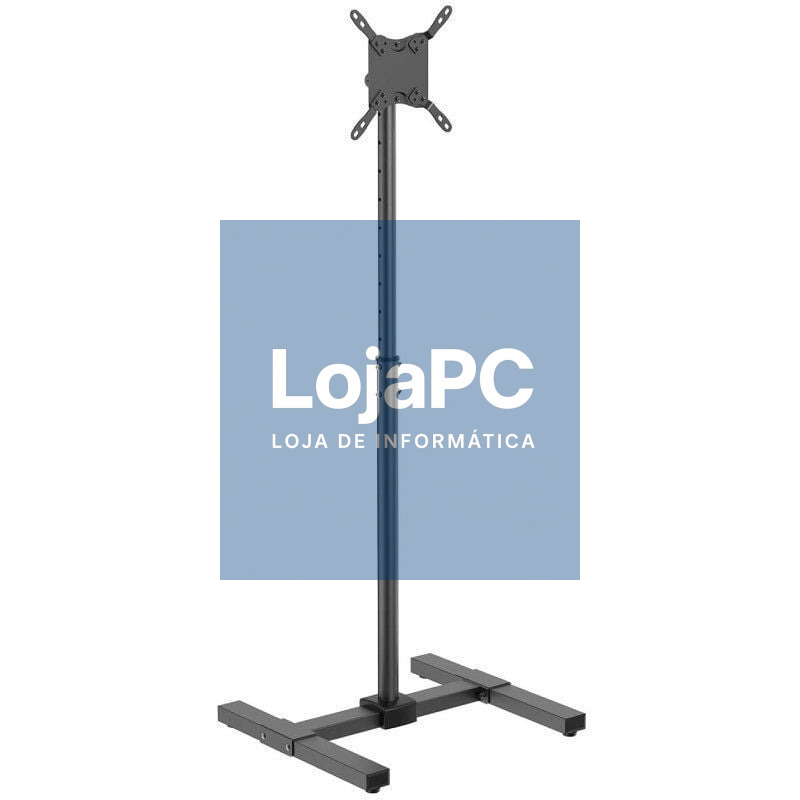 Suporte de chão Inclinável/ Nivelável/ Extensible Aisens FT42TE-261 para TV de 13-42'/ até 20kg