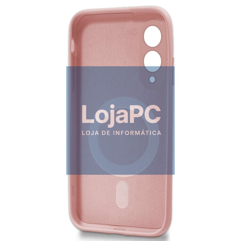 COOL Case for Samsung S937 Galaxy S25 Edge Magnetic Cover Pink — imagem 2