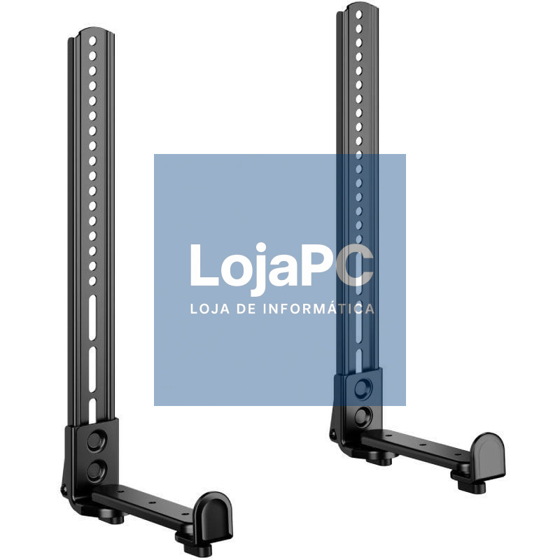 Suporte Universal Aisens SPK01U-189 para Barra de Som/ até 15kg